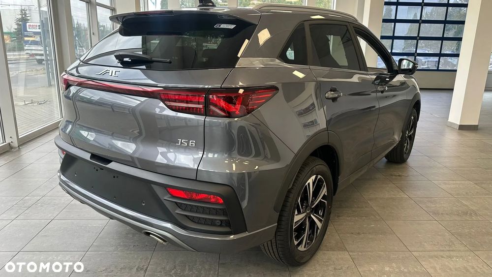 JAC JS6 - 9