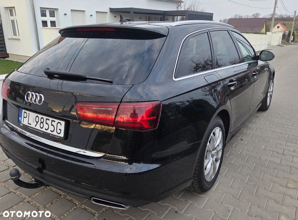 Audi A6 Avant 2.0 TDI ultra S tronic - 16
