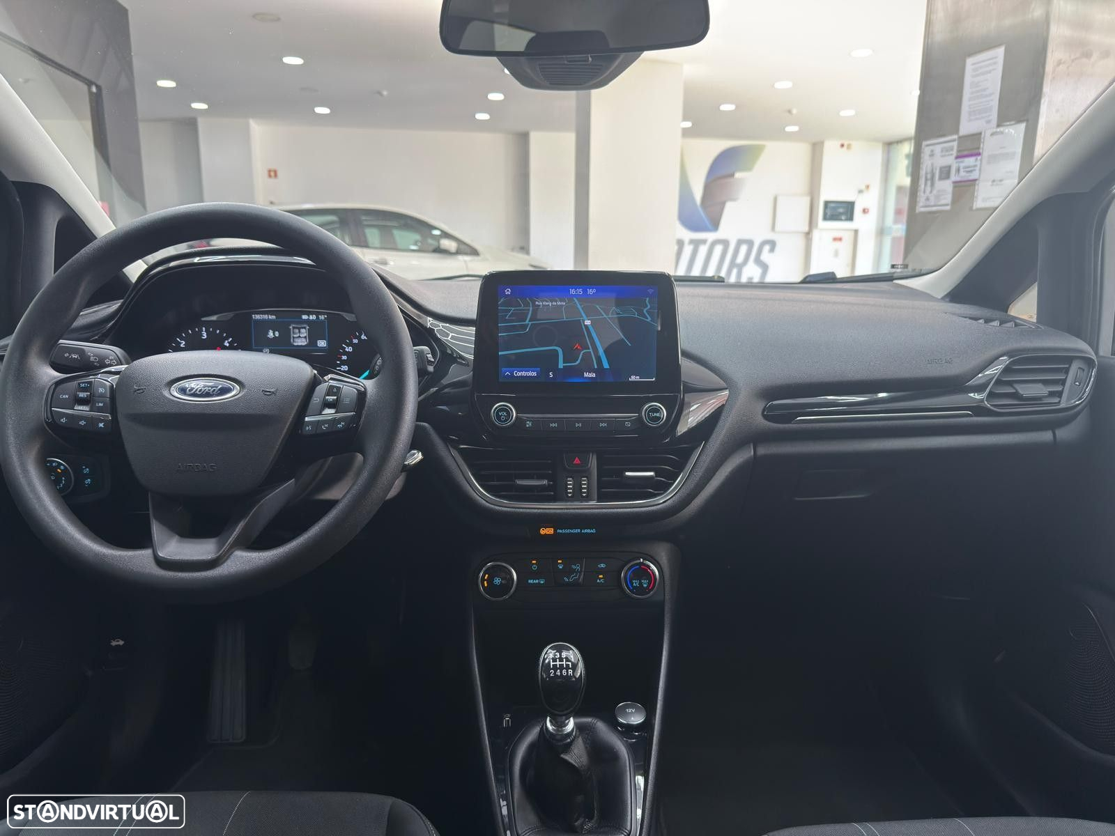 Ford Fiesta 1.0 EcoBoost Connected - 21