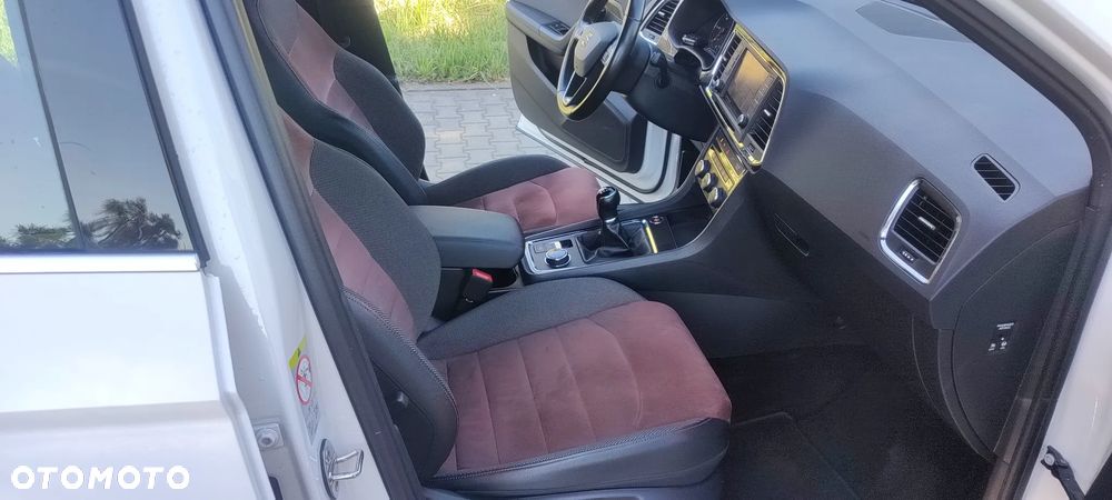 Seat Ateca 2.0 TDI 4Drive XCELLENCE - 26