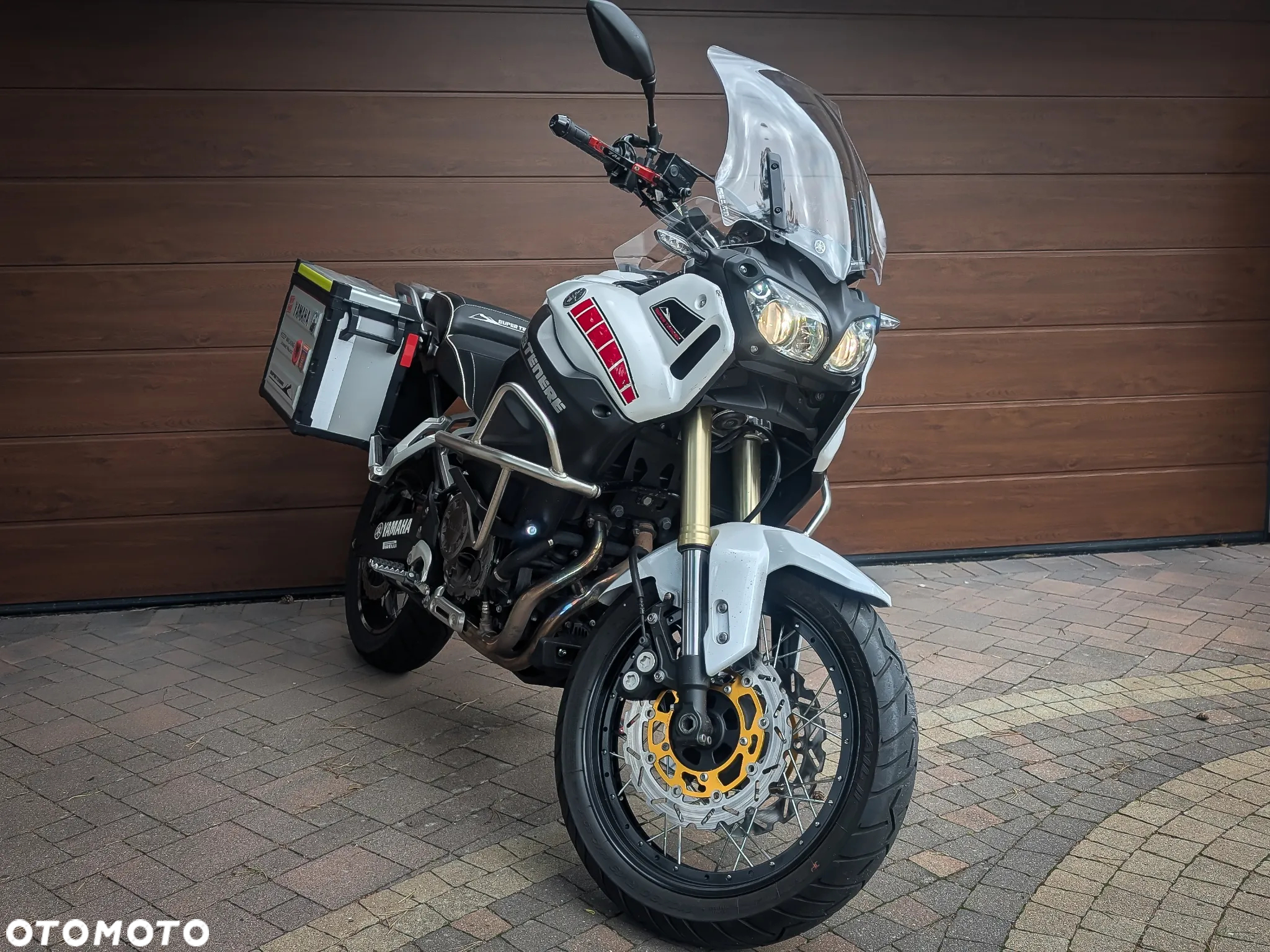 Yamaha XT - 3