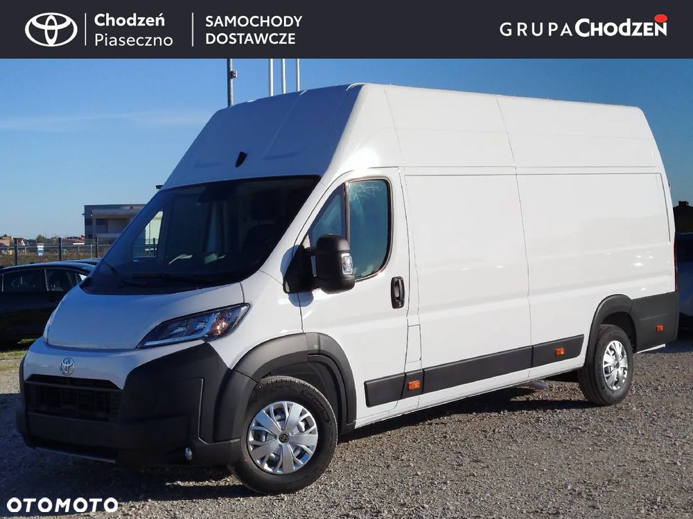 Toyota Proace Max L4H3 - 1