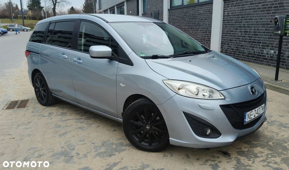 Mazda 5 2.0 MZR-DISI i-stop Sports-Line - 14