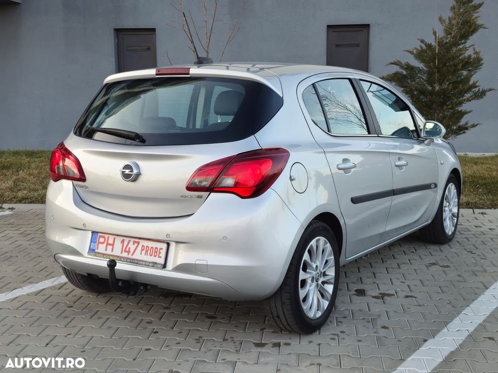Opel Corsa 1.3 CDTI Easytronic ecoFLEX Start/Stop Active - 4