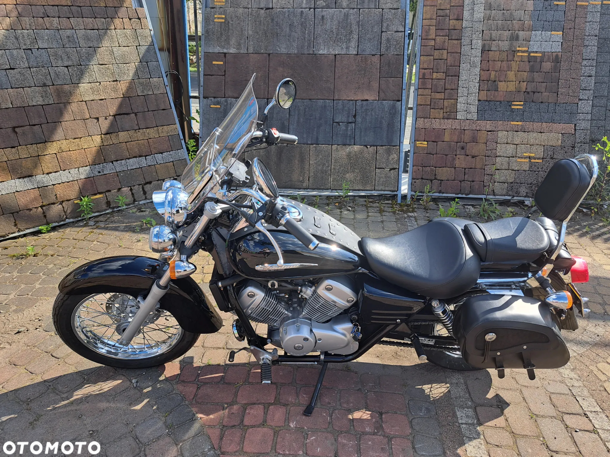 Honda Shadow - 11