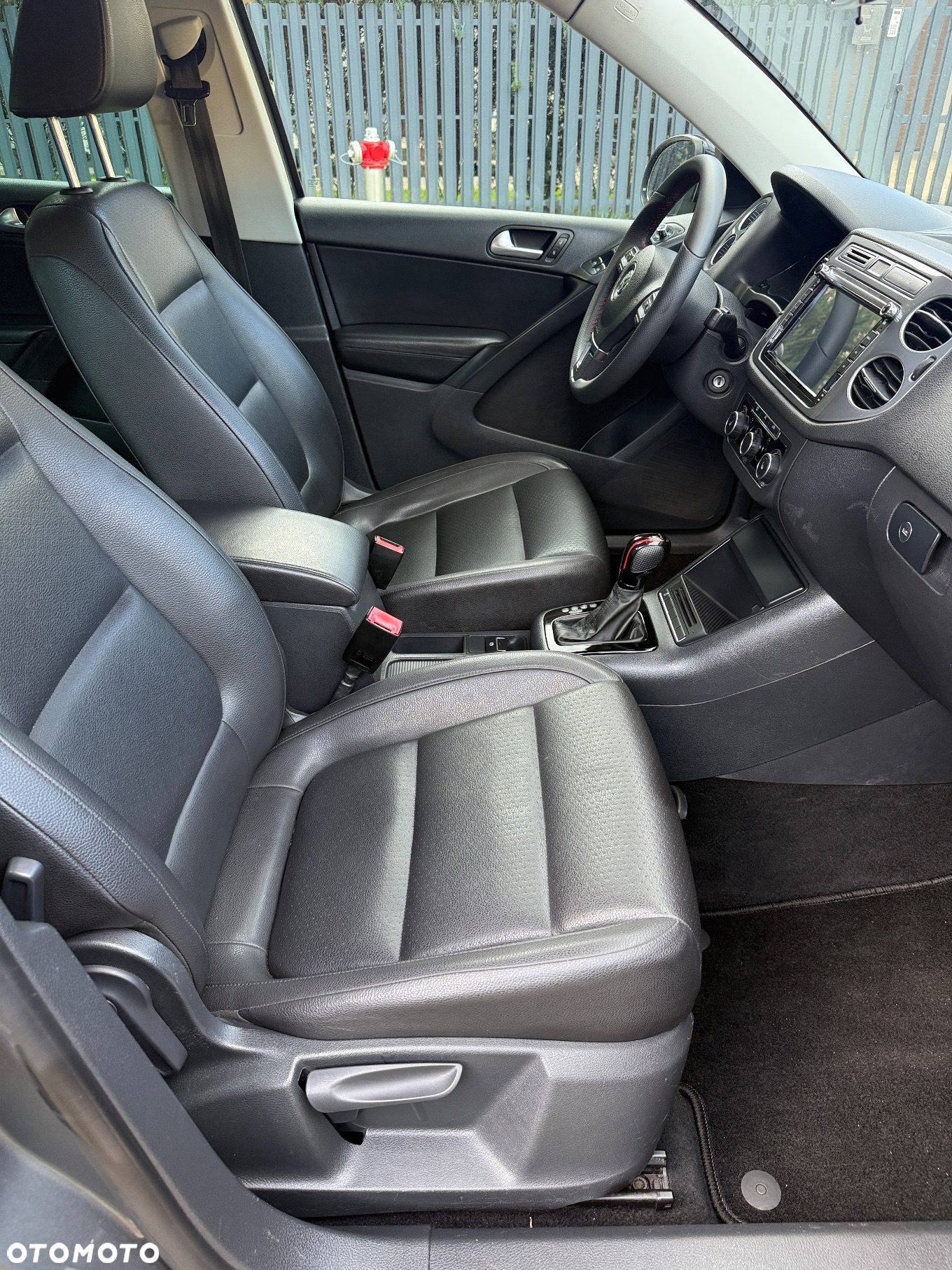 Volkswagen Tiguan 2.0 TSI 4Motion Automatik Team - 5