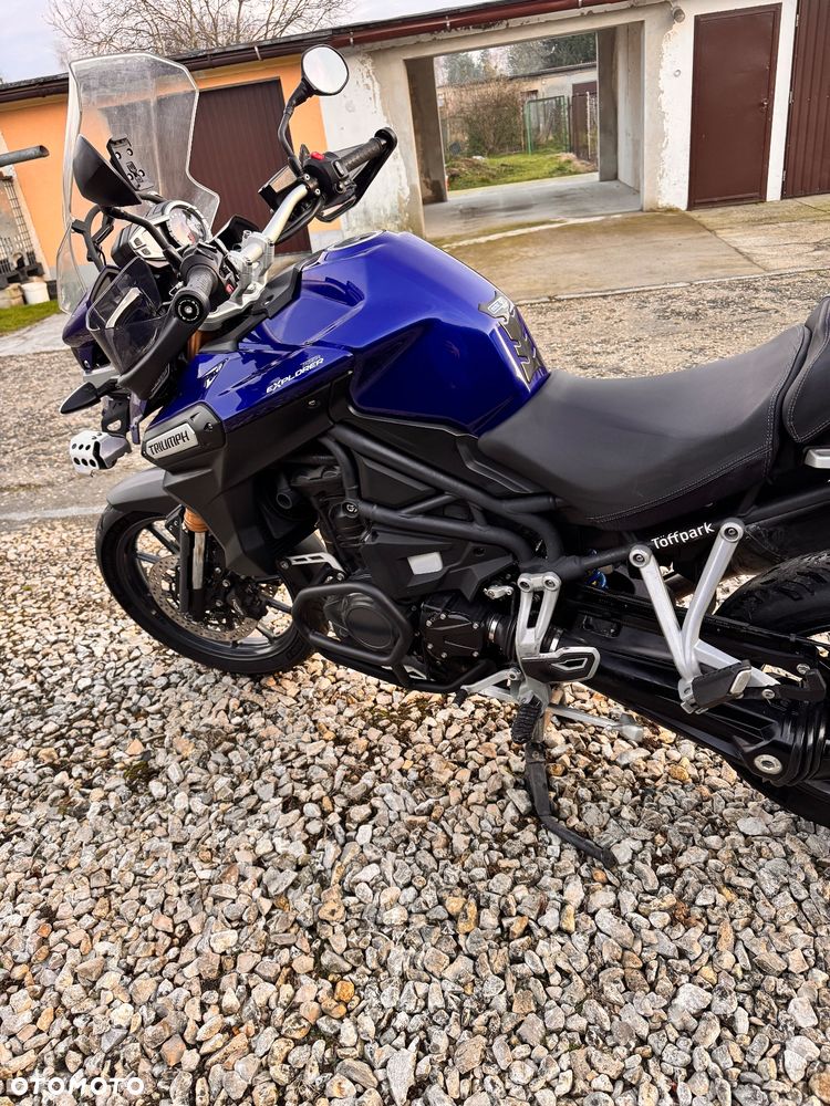 Triumph Tiger - 11