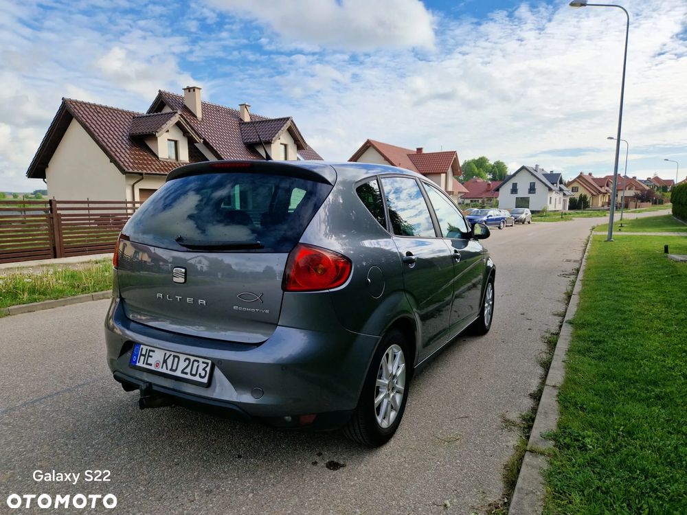 Seat Altea 1.2 TSI Style - 8