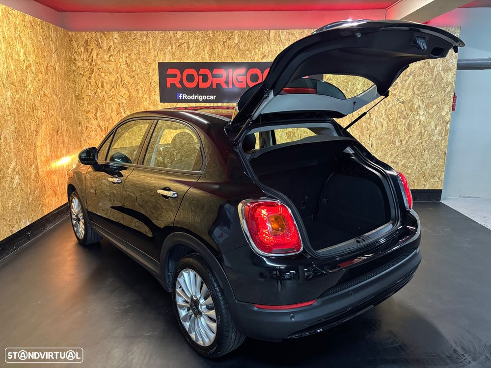 Fiat 500X 1.3 MJ Pop Star J18 S&S - 23