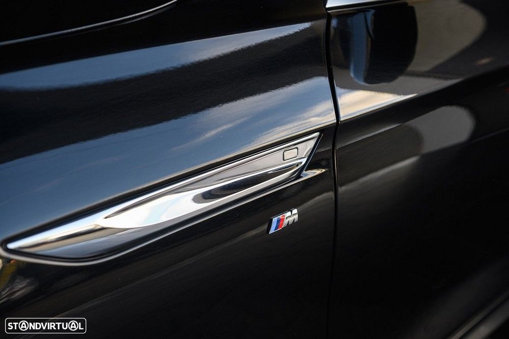 BMW 640 Gran Coupé d Pack M - 15