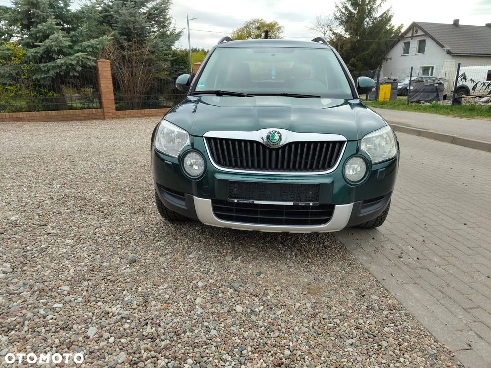 Skoda Yeti Outdoor 2.0 TDI 4x4 L&K - 20