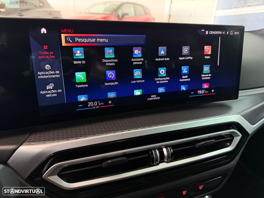 BMW 320 d Pack M Auto - 24