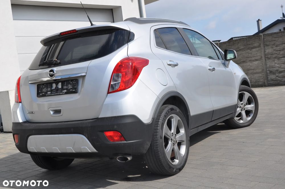Opel Mokka 1.6 Cosmo S&S - 10