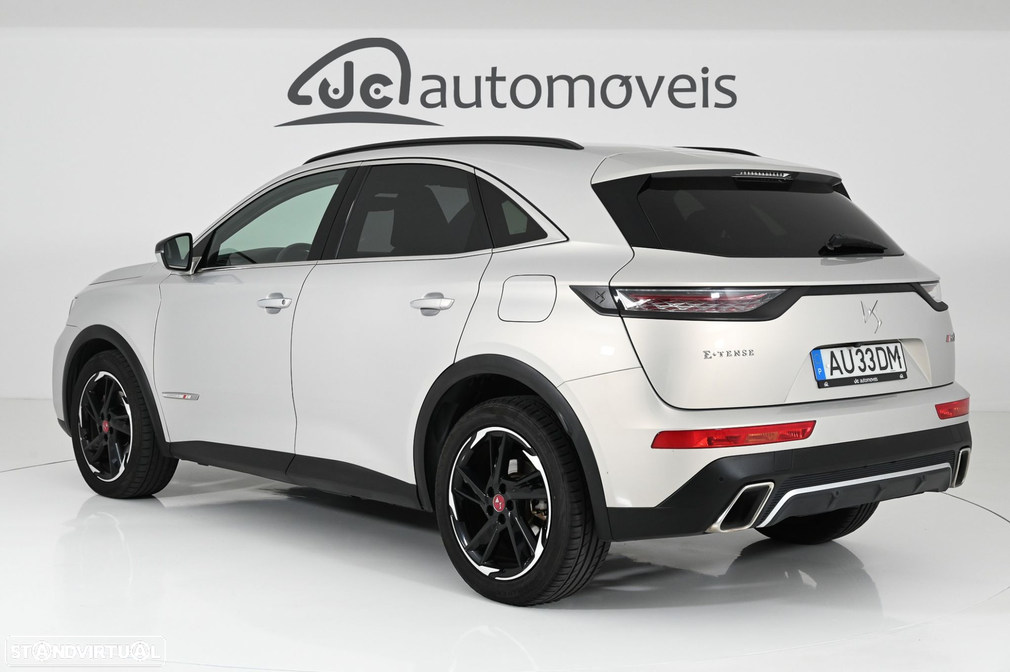 DS DS7 Crossback E-Tense Performance Line EAT8 - 2