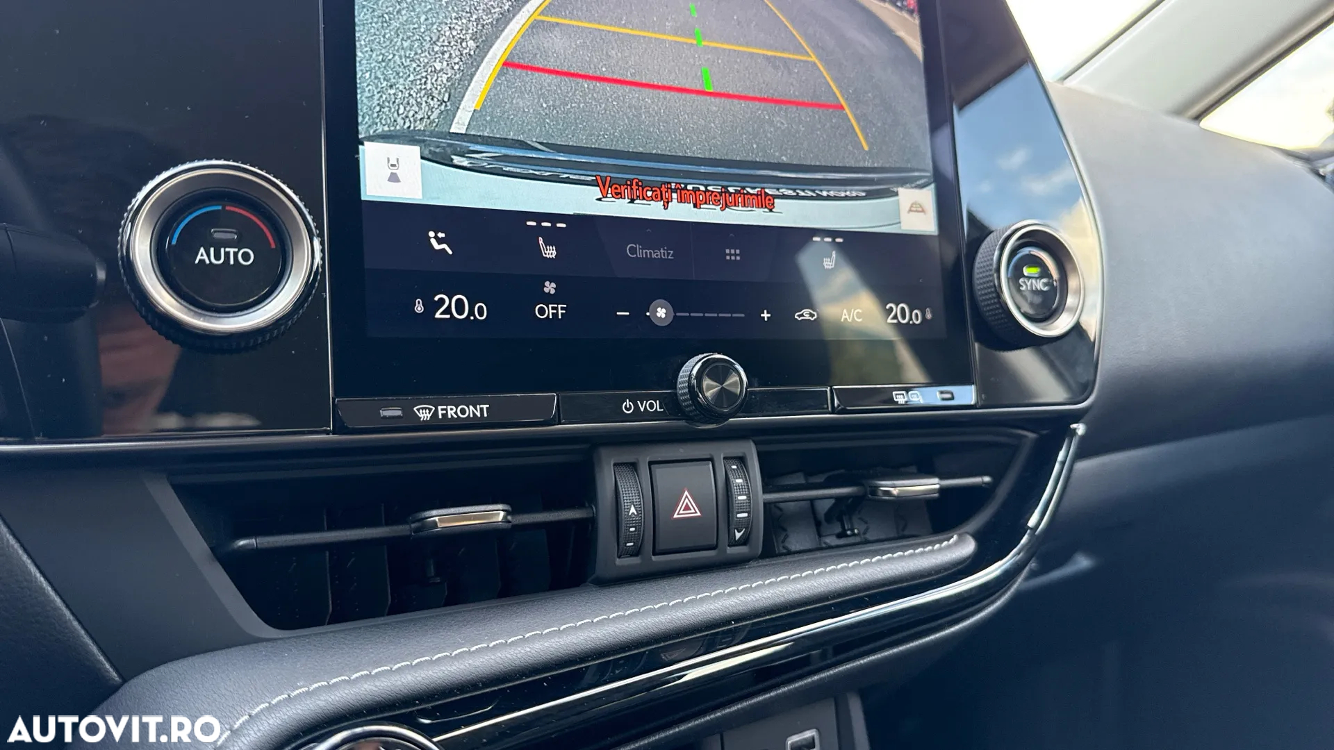 Lexus Seria NX 350h AWD CVT HEV Business - 24