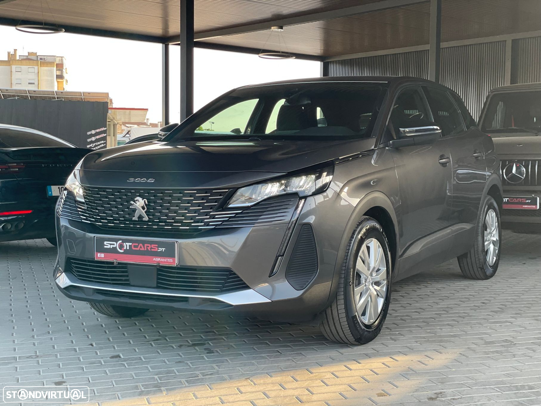 Peugeot 3008 1.2 PureTech Active - 3