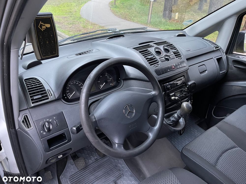 Mercedes-Benz Vito - 6