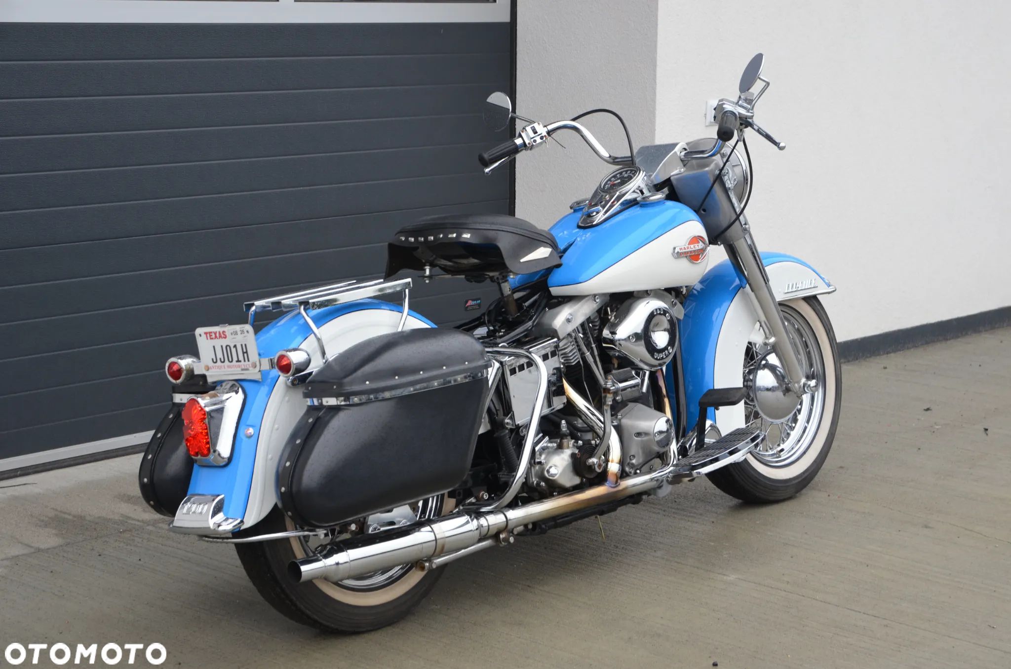 Harley-Davidson FLH Shovelhead - 1