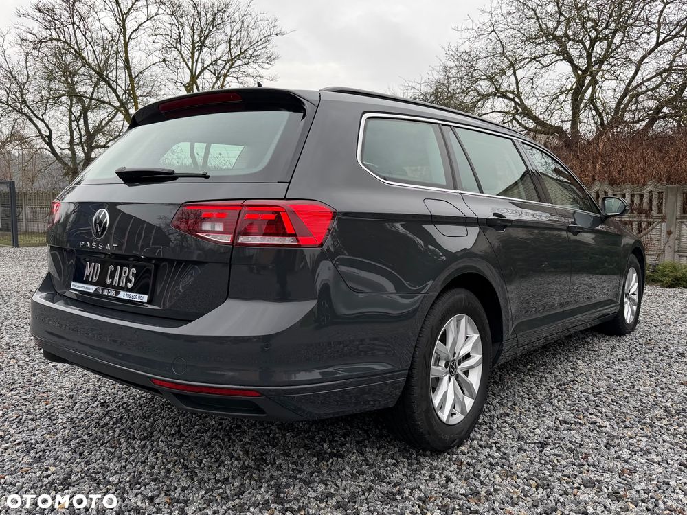 Volkswagen Passat 2.0 TDI EVO Business DSG - 10
