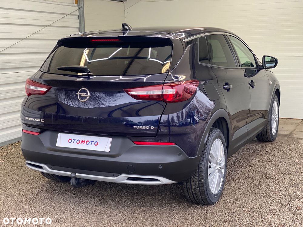 Opel Grandland X 1.6 CDTI Innovation S&S - 31