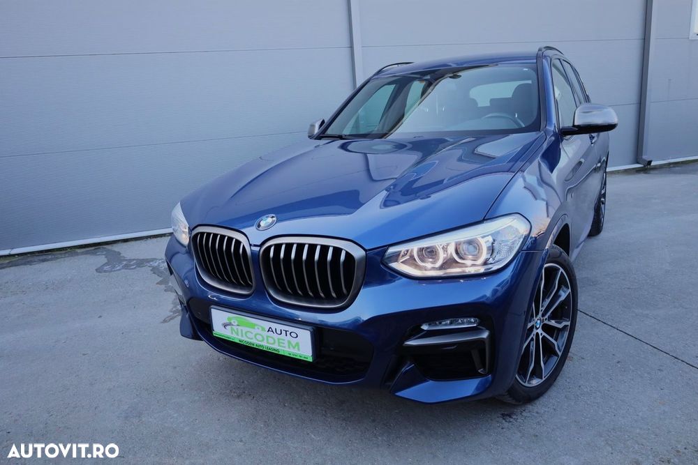 BMW X3 M M40i AT - 2
