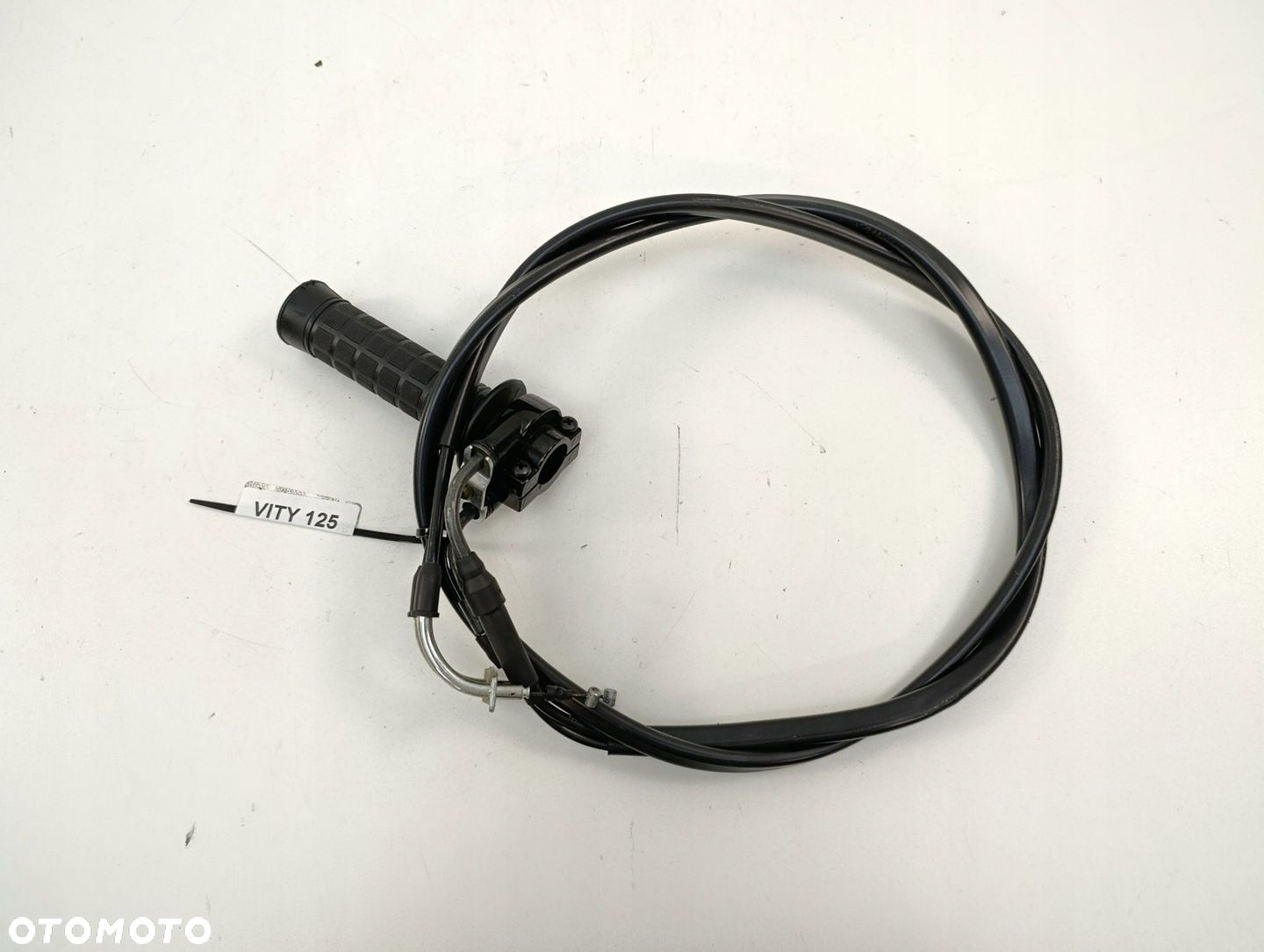 YAMAHA VITY 125 ROLGAZ  LINKI GAZU - 6