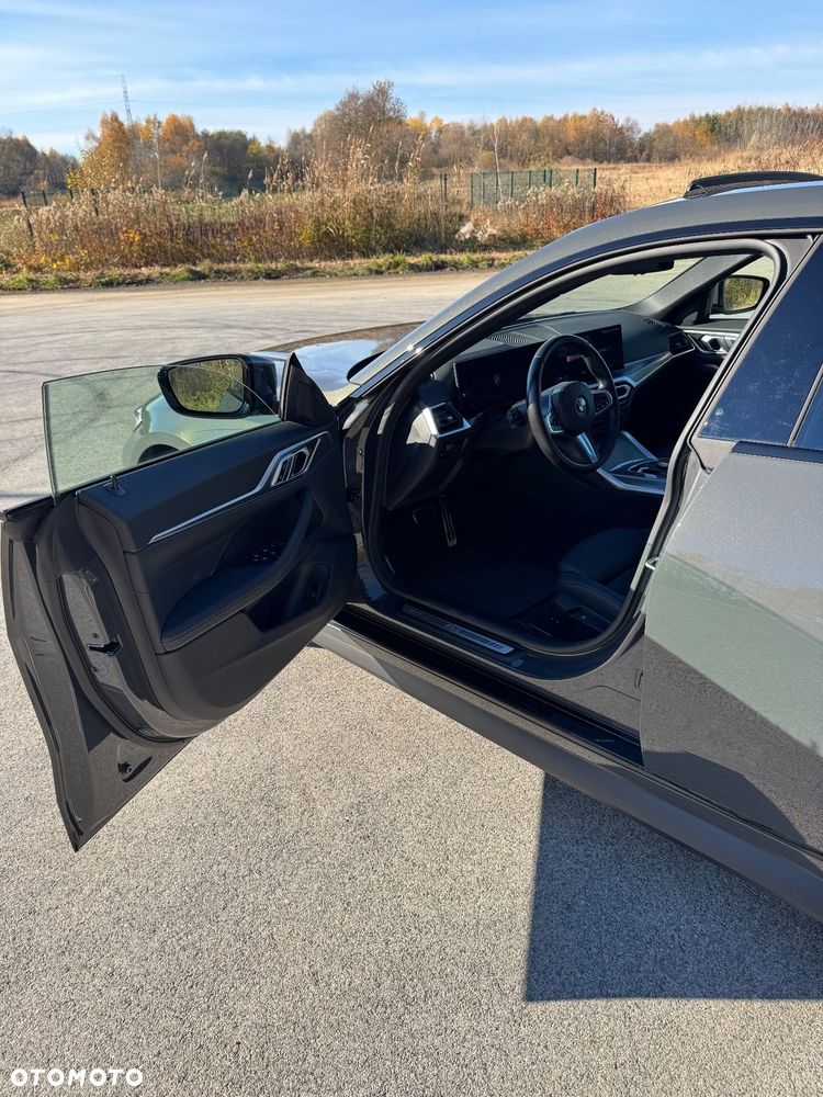 BMW Seria 4 420d Gran Coupe M Sport - 12