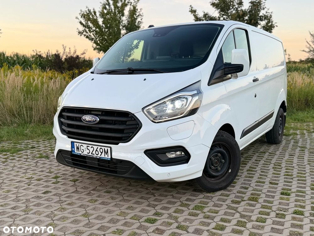 Ford Transit Custom - 3