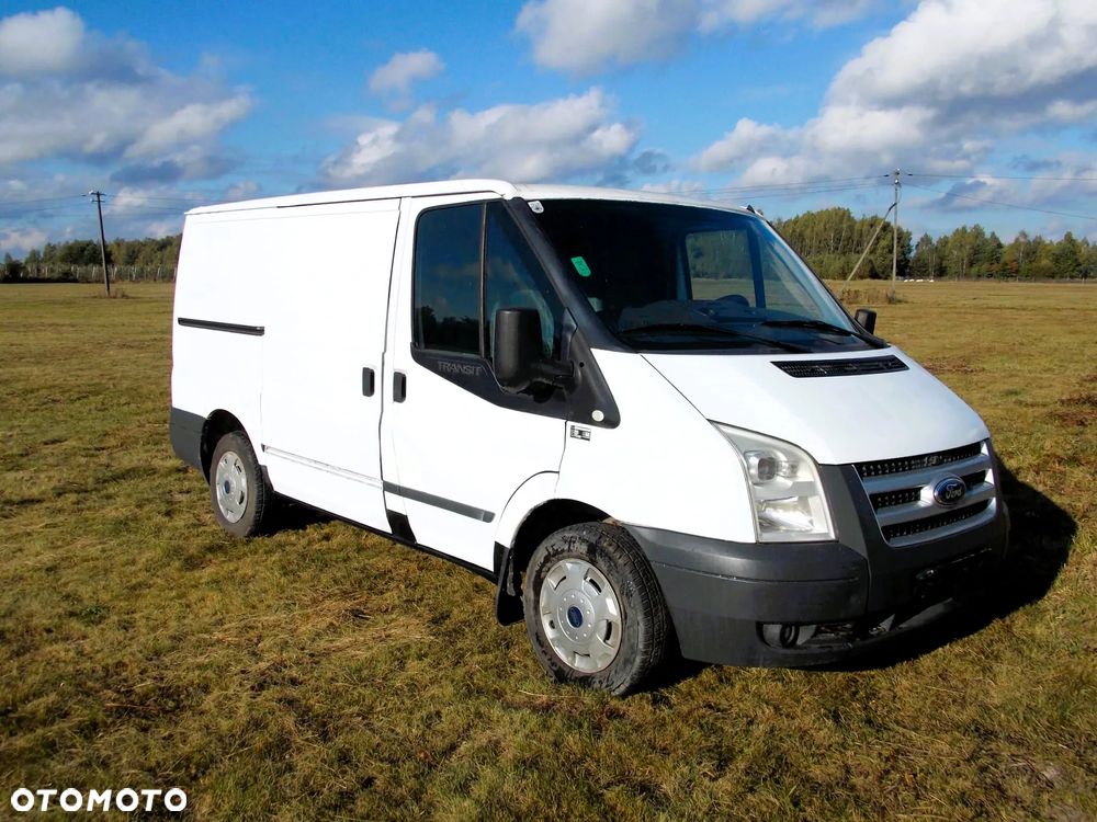 Ford Transit - 2