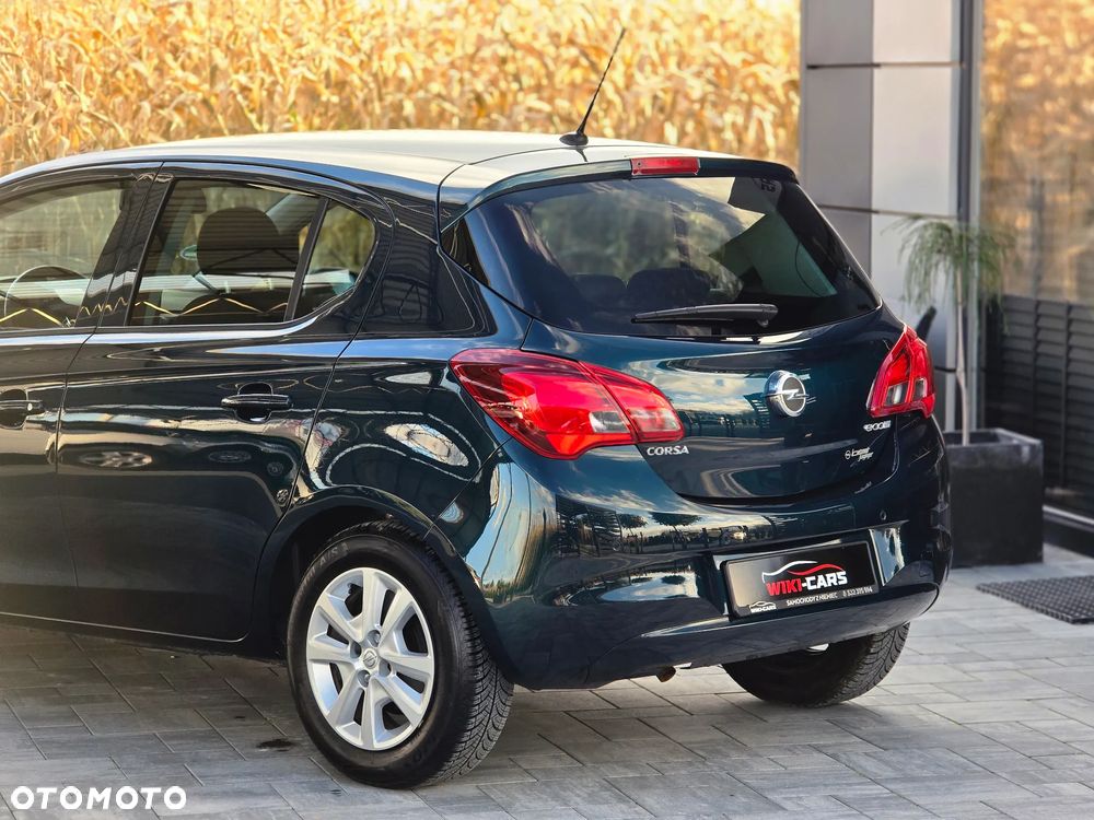 Opel Corsa 1.4 Automatik Active - 11