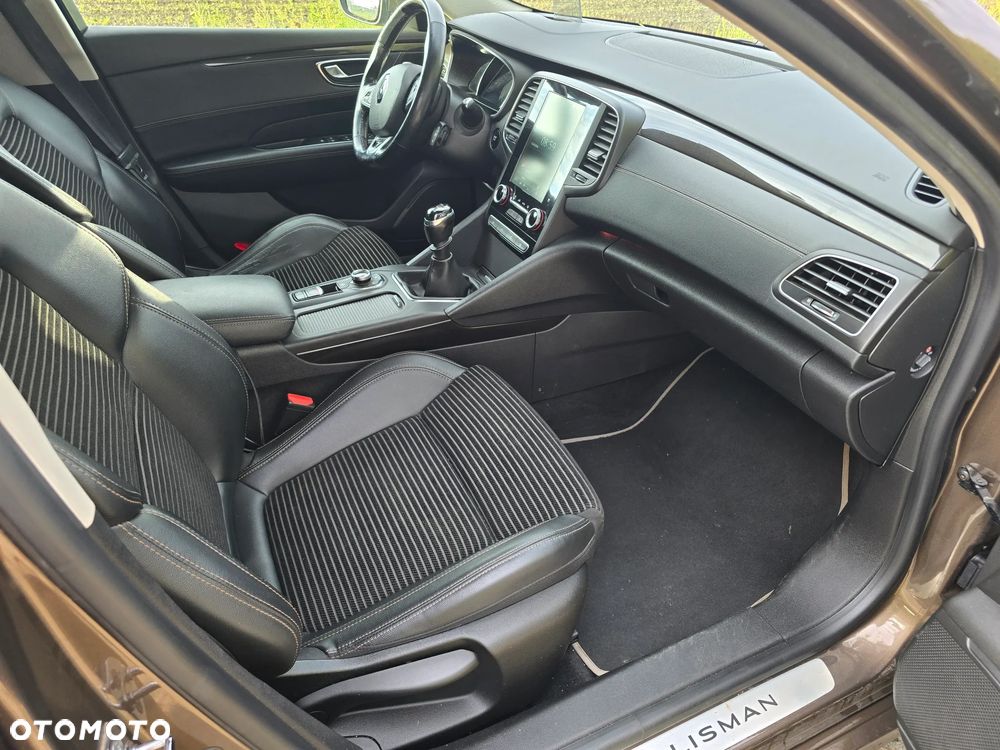 Renault Talisman 1.6 Energy dCi Intens - 9