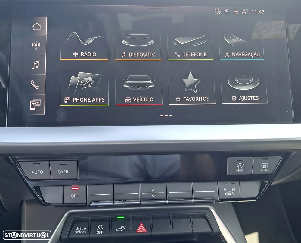 Audi A3 Sportback 40 TFSIe Advanced - 8