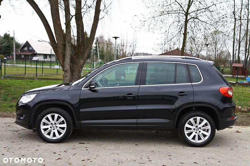Volkswagen Tiguan 2.0 TDI 4Mot Track&Style - 5