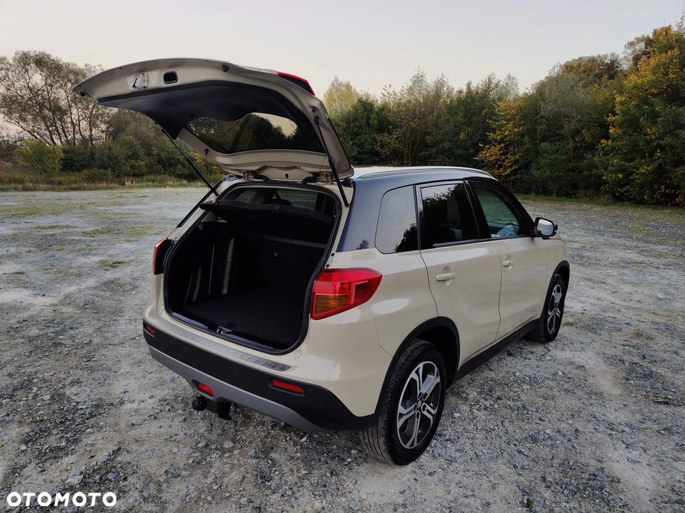 Suzuki Vitara 1.6 DDiS (4x4) Allgrip Comfort+ - 14
