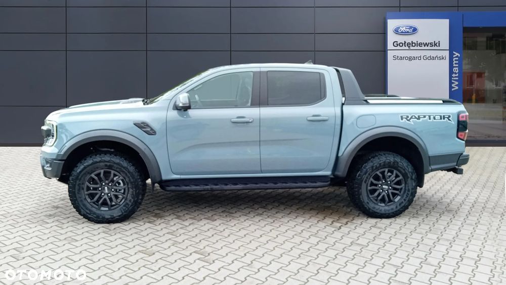 Ford Ranger Raptor - 2