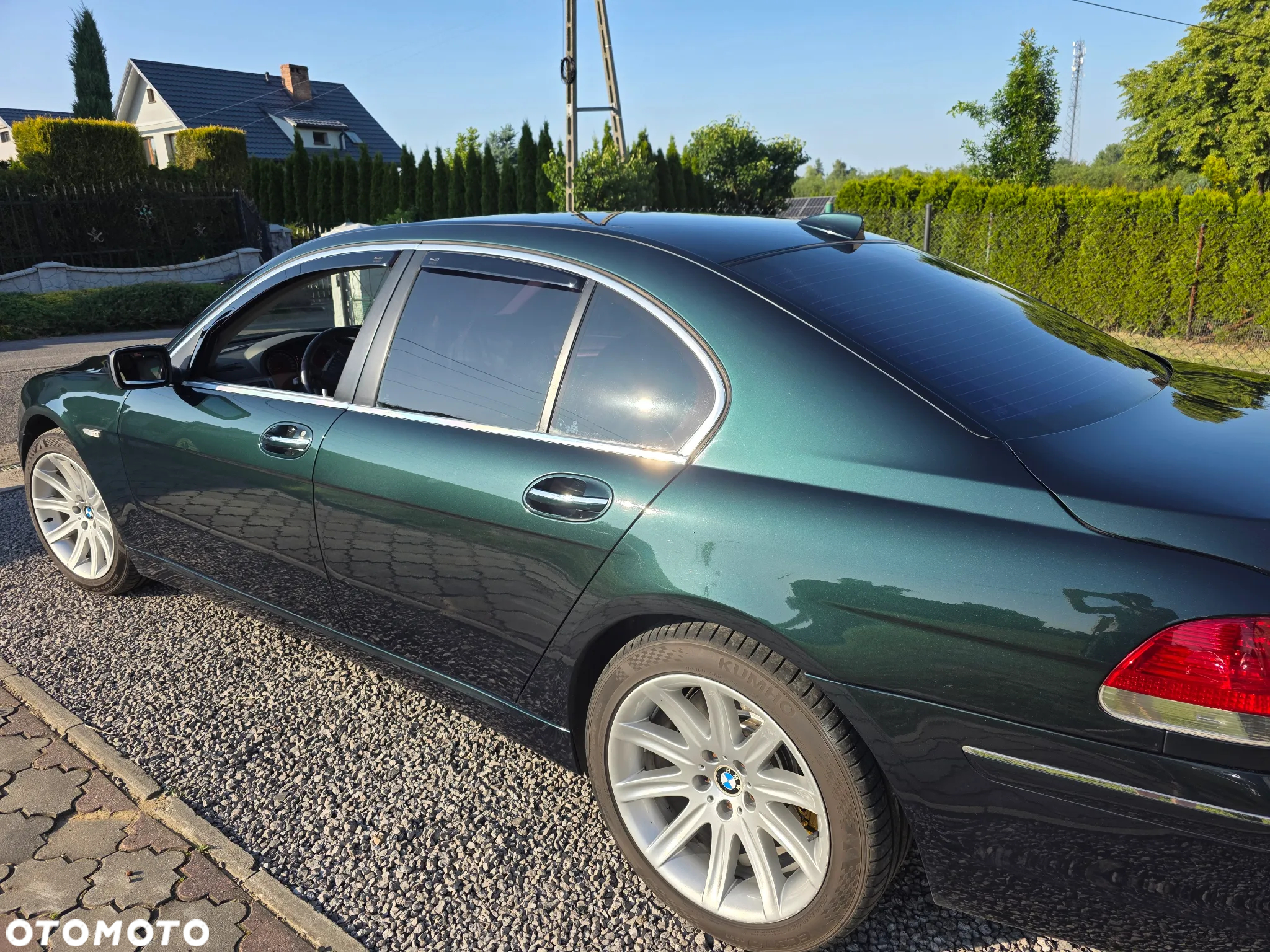 BMW Seria 7 745d - 34