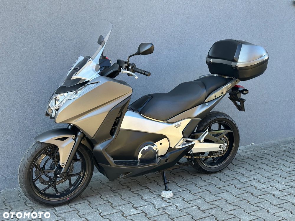 Honda NC - 1