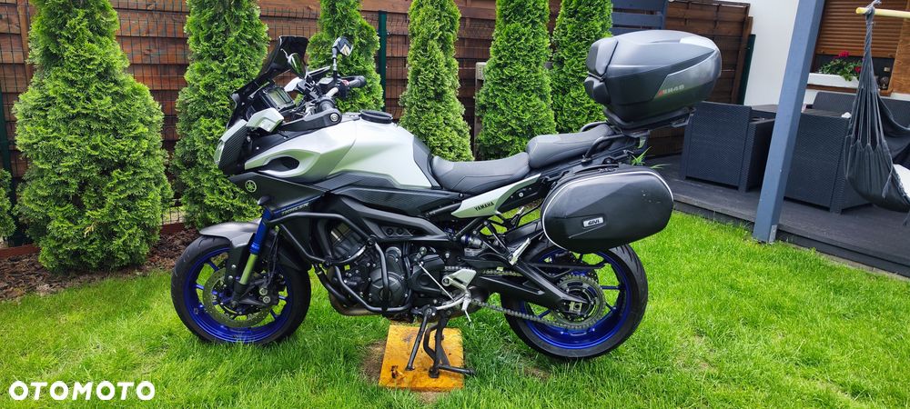 Yamaha MT - 1
