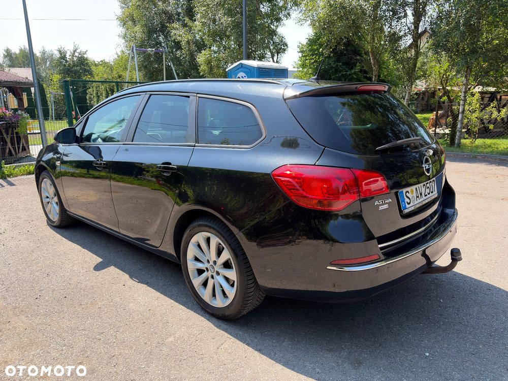 Opel Astra 1.4 T Active EU6 - 3
