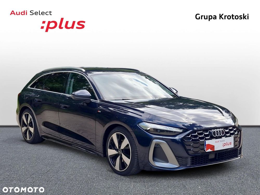 Audi A5 Avant TFSI S tronic - 8