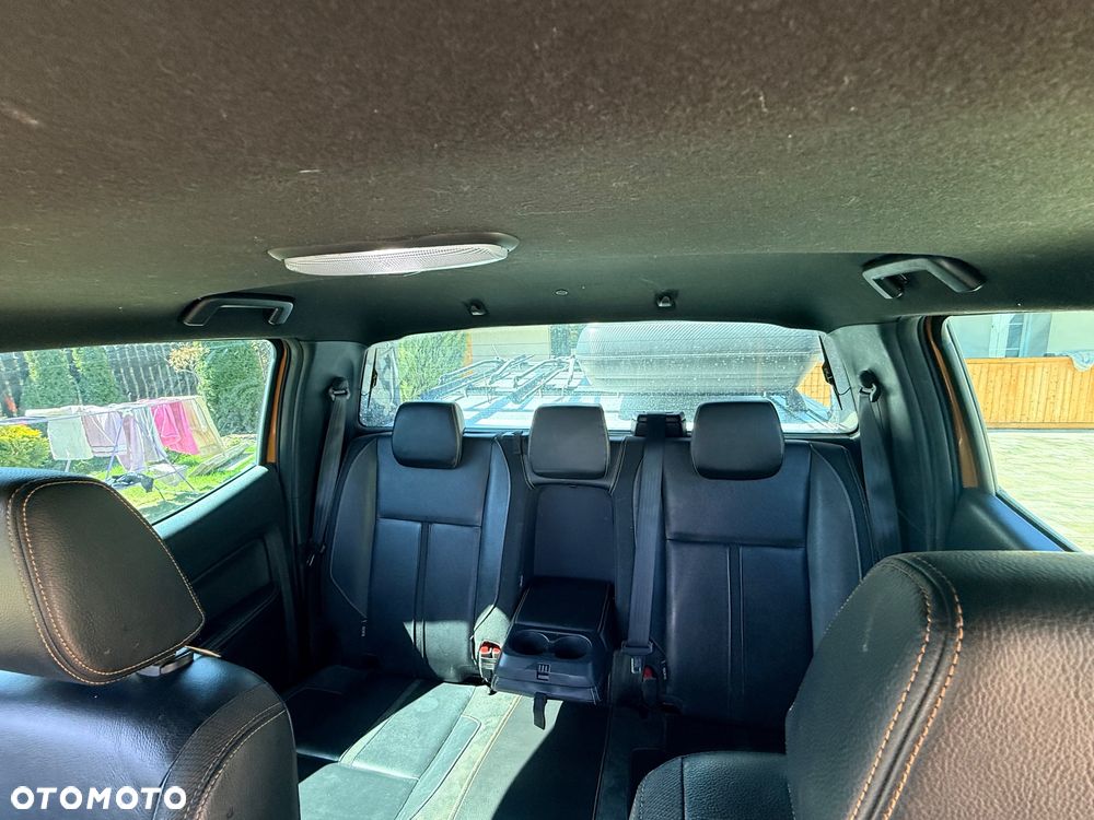 Ford Ranger 2.0 EcoBlue 4x4 DC Wildtrak - 11