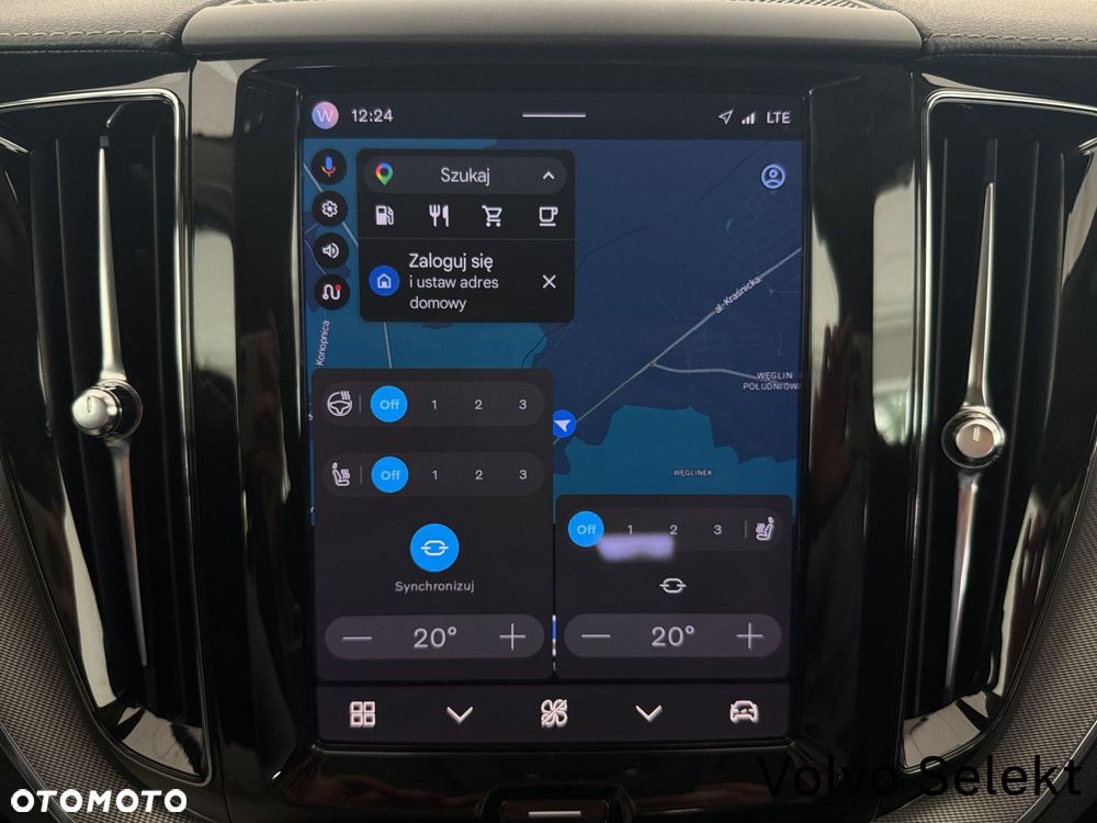 Volvo XC 60 B4 D AWD Inscription - 25