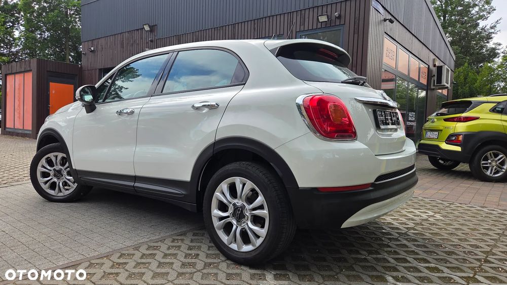 Fiat 500X 1.6 E-Torq 4x2 Lounge - 4