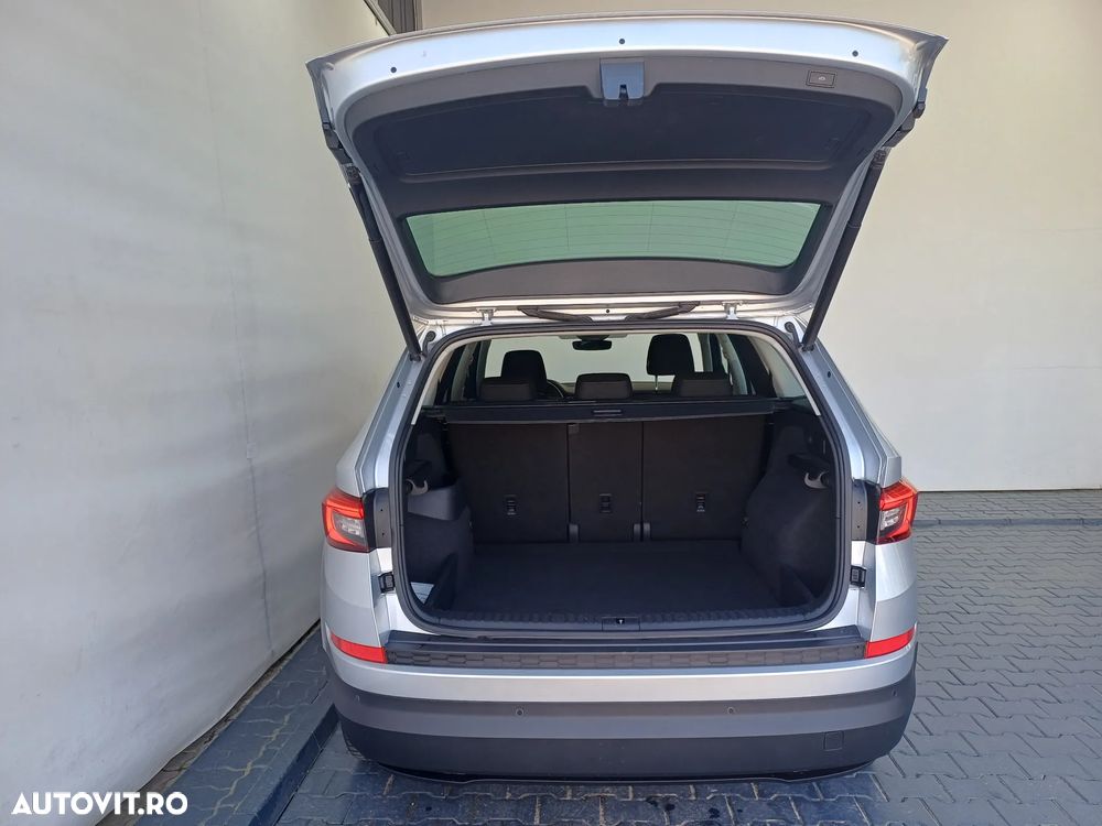 Skoda Kodiaq 2.0 TDI 4X4 DSG Style - 41