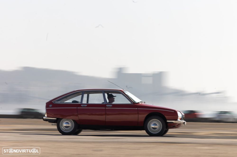 Citroën GS Club - 4