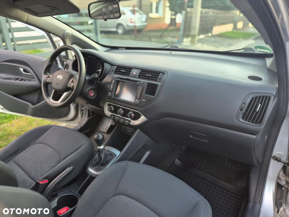 Kia Rio 1.2 Edition 7 - 20