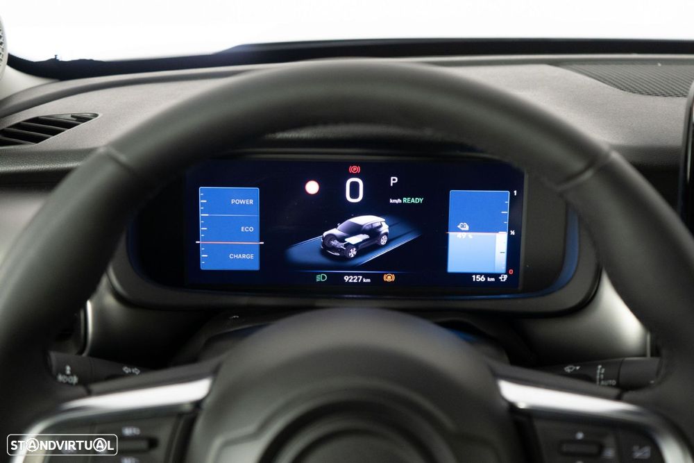 Jeep Avenger 54 kWh Altitude - 19