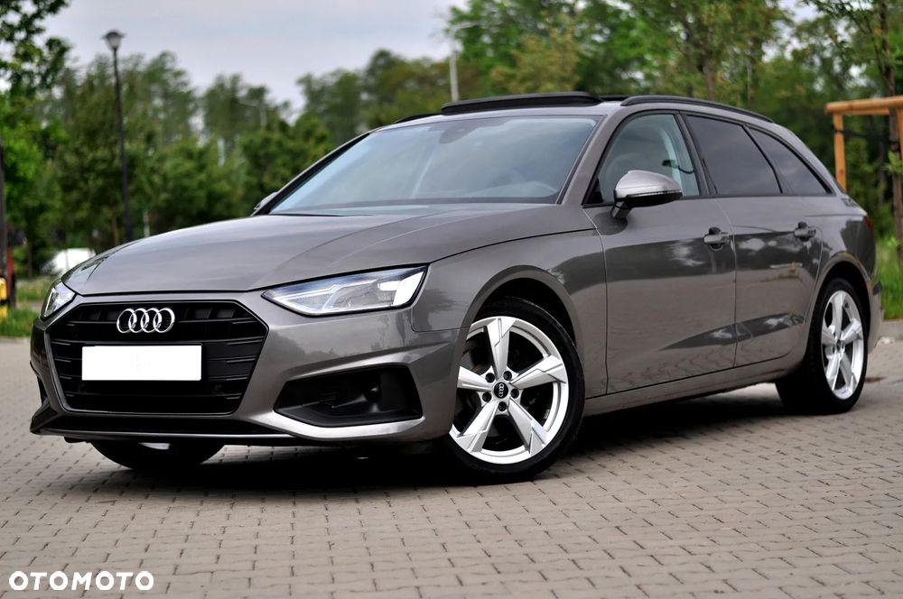 Audi A4 Avant 35 TDI S tronic - 5