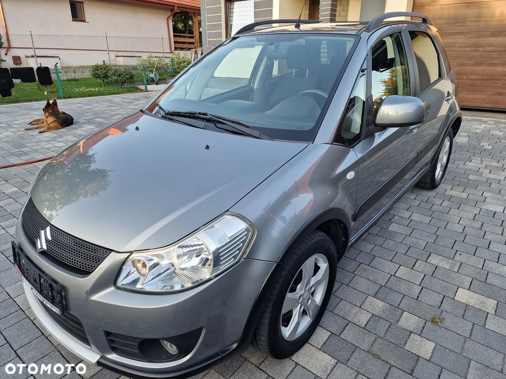 Suzuki SX4 1.6 VVT 4x4 Comfort - 6