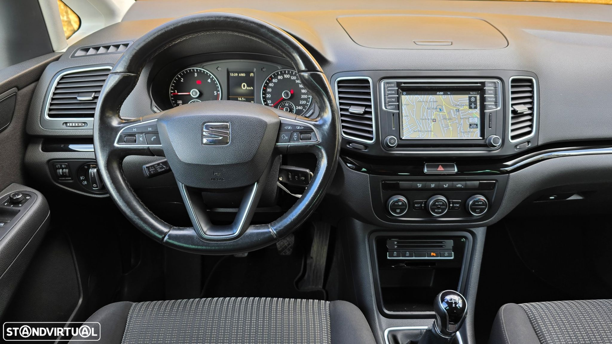 SEAT Alhambra 2.0 TDI Style Advanced - 14
